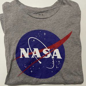 Gap x Nasa Short Sleeve Shirt